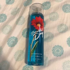 Bath and body works fragrance spray